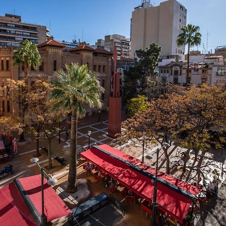 Suites Castellon 卡斯特利翁-德拉普拉纳 外观 照片