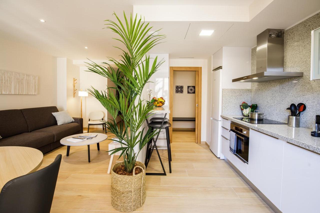 Suites Castellon 卡斯特利翁-德拉普拉纳 外观 照片