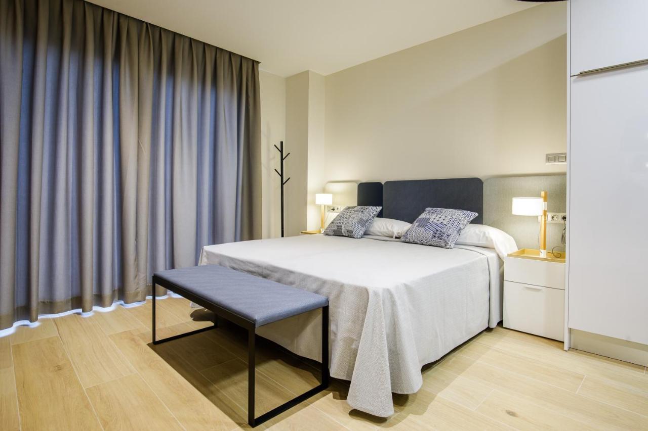 Suites Castellon 卡斯特利翁-德拉普拉纳 外观 照片