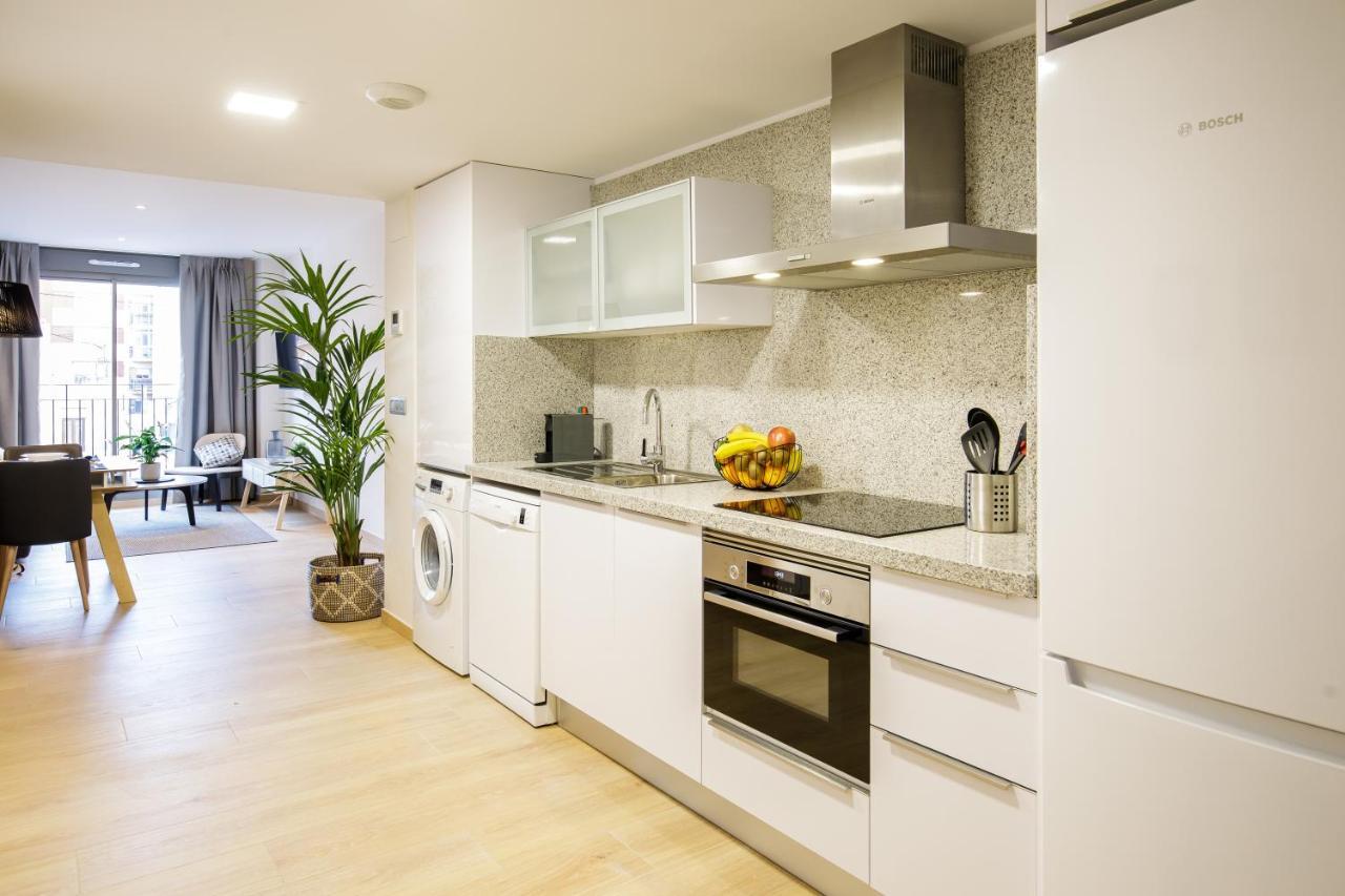 Suites Castellon 卡斯特利翁-德拉普拉纳 外观 照片
