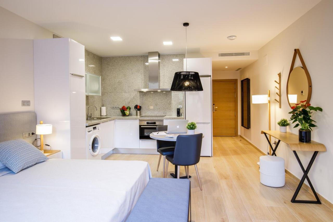 Suites Castellon 卡斯特利翁-德拉普拉纳 外观 照片