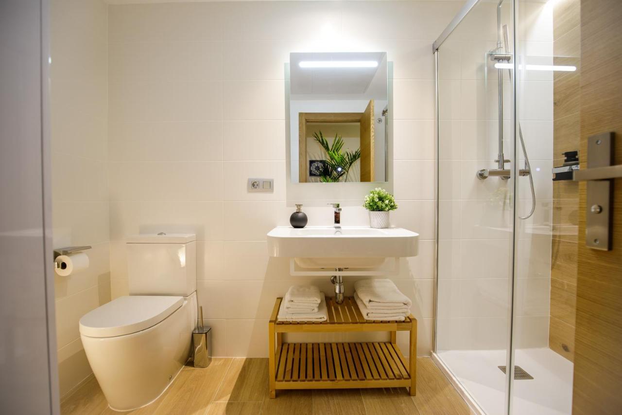 Suites Castellon 卡斯特利翁-德拉普拉纳 外观 照片