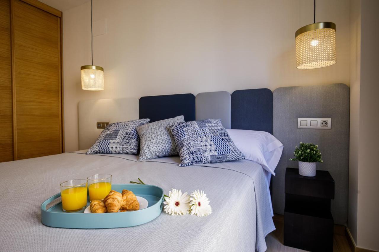 Suites Castellon 卡斯特利翁-德拉普拉纳 外观 照片