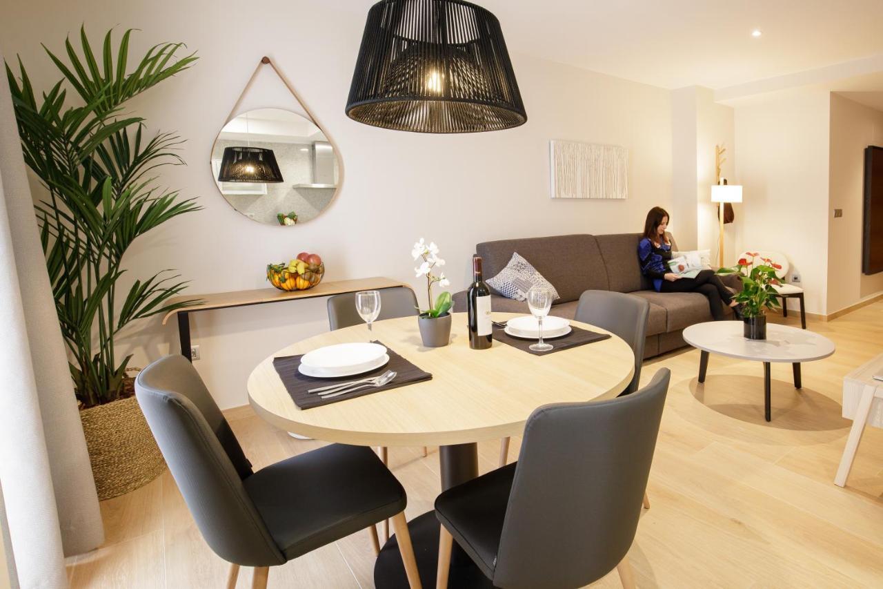 Suites Castellon 卡斯特利翁-德拉普拉纳 外观 照片