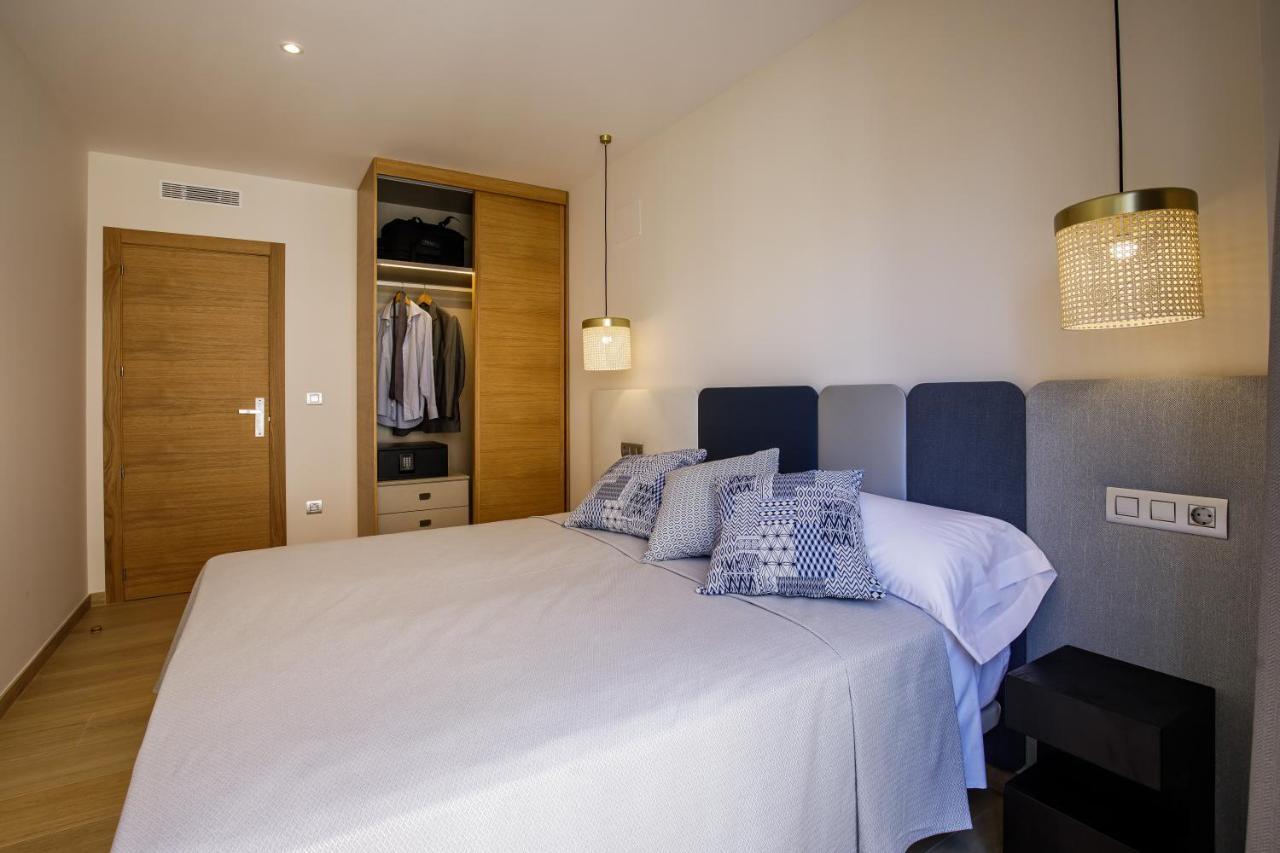 Suites Castellon 卡斯特利翁-德拉普拉纳 外观 照片