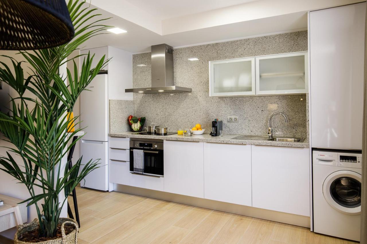 Suites Castellon 卡斯特利翁-德拉普拉纳 外观 照片